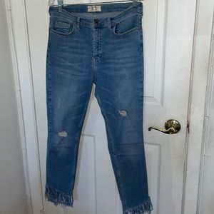 Free people jeans